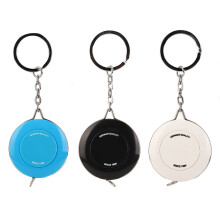 Ruban à mesurer corporel de 3 pièces, 60 po, ruban à mesurer rétractable en tissu pour la couture
