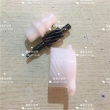 für Suzuki Yuncai Q100t Licai QS125T-2 Ruimeng 5A Trommelbremsenmesserzählerzahn Laufradgetriebe