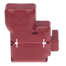 1-teiliger Batterieanschluss ABS-Abdeckung für Nissan Altima Pathfinder 2007-15 24345-7991B