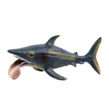 Shark Toy Figurines Plastic Bath Ocean for Birthday Sea Lovers Childre