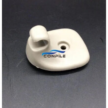 Für Jeep Grand Cherokee Visor Clip Ständer, Hakenschnalle grau