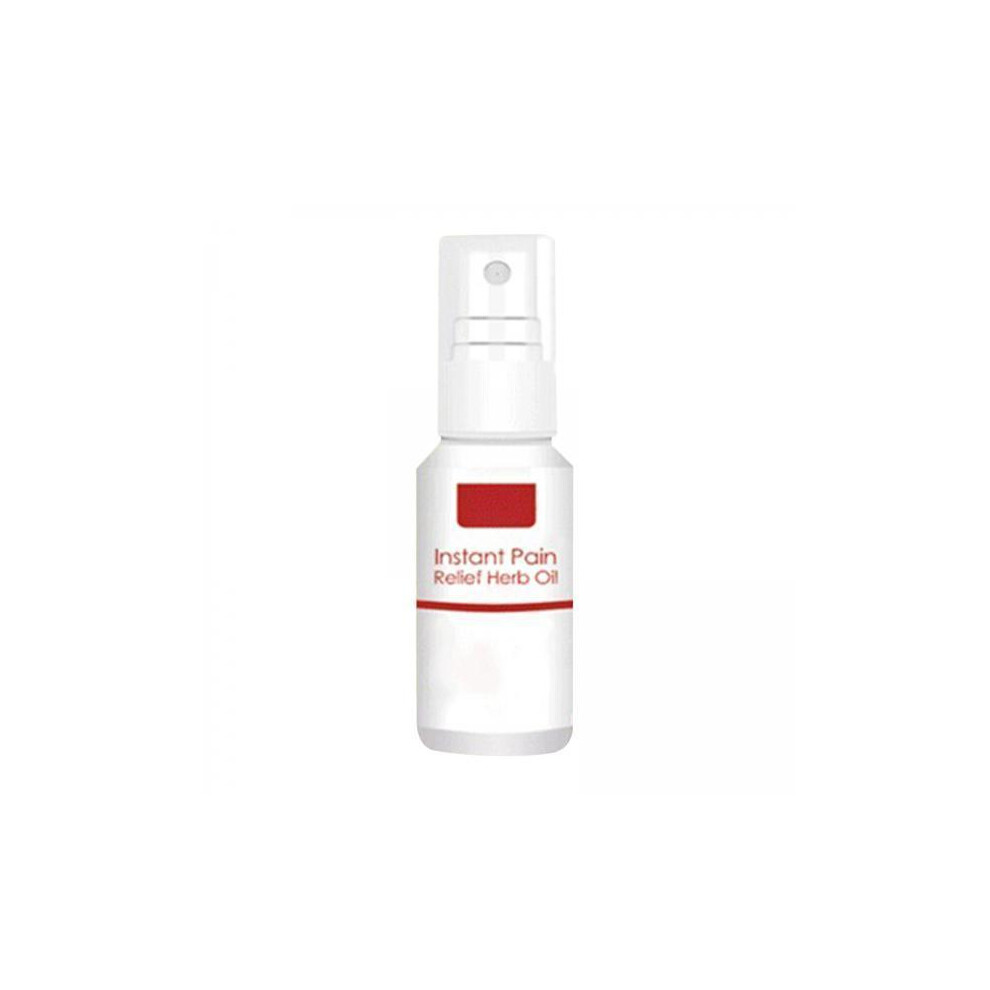 3x60 ml Back Pain Relieving Body Spray for Muscle shoulder Arthritis