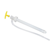 Hand Operated Fuel Pump Flexible Hose Siphon Transfer Pump Self Primin