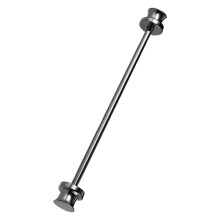Shirt Collar Bar Pin for Men 60mm Fashion Collar Tie Pin for Business