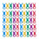 50Pcs Versatile Plastic Yarn Bobbins for Embroidery and Needlework 9