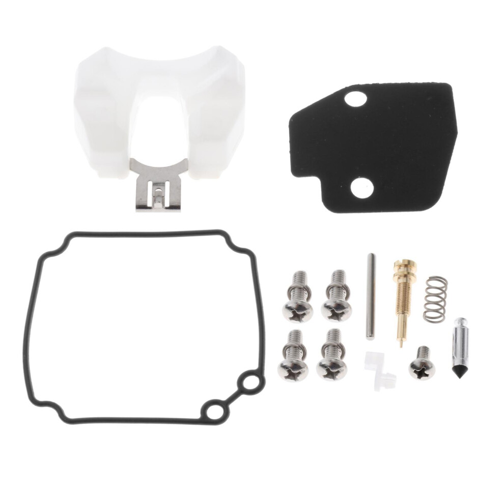 Boat Motor Carburetor Carb Repair Set 61N-W0093-00-00 For Yamaha 6901423126763