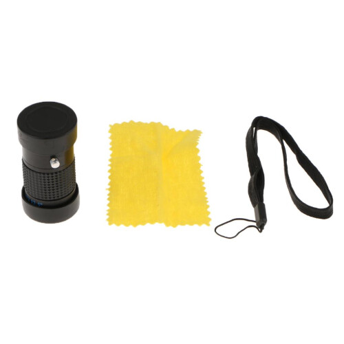 Mini 4x12 Extra Short Focus Optics Zoom Telescope Monocular Typoscope 2