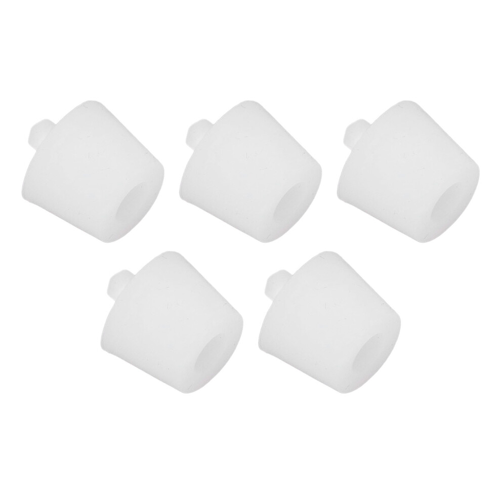 20Pcs Silicone Tapered Plug Kit High Temp Powder Coating For Sheltering 4621372493151