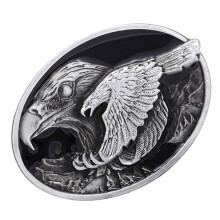 Flying Eagle Belt Buckle Western Indian Cowboy Cowgirl Jeans Accessori