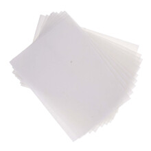 10 Pieces Ceramic Fiber Paper Rectangle Multi Function. Microwave Kiln