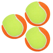 3 Pieces Youth Tennis Balls Easy Track Pinwheel Practice Training for