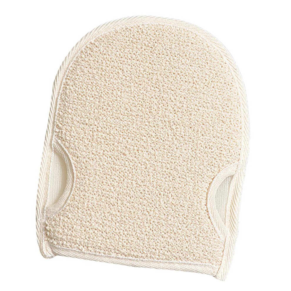 Bath Scrub Gloves Exfoliating Shower Mitts Washable for Men and Women