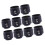 10 Pieces Professional Wireless/Wired Microphone Cartridge MIC Capsule 1