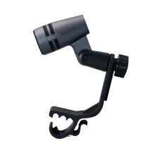 Dynamic Instrument Microphone for Bass Drum Percussion Instruments Rec