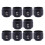 10 Pieces Professional Wireless/Wired Microphone Cartridge MIC Capsule 2