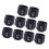 10 Pieces Professional Wireless/Wired Microphone Cartridge MIC Capsule 3