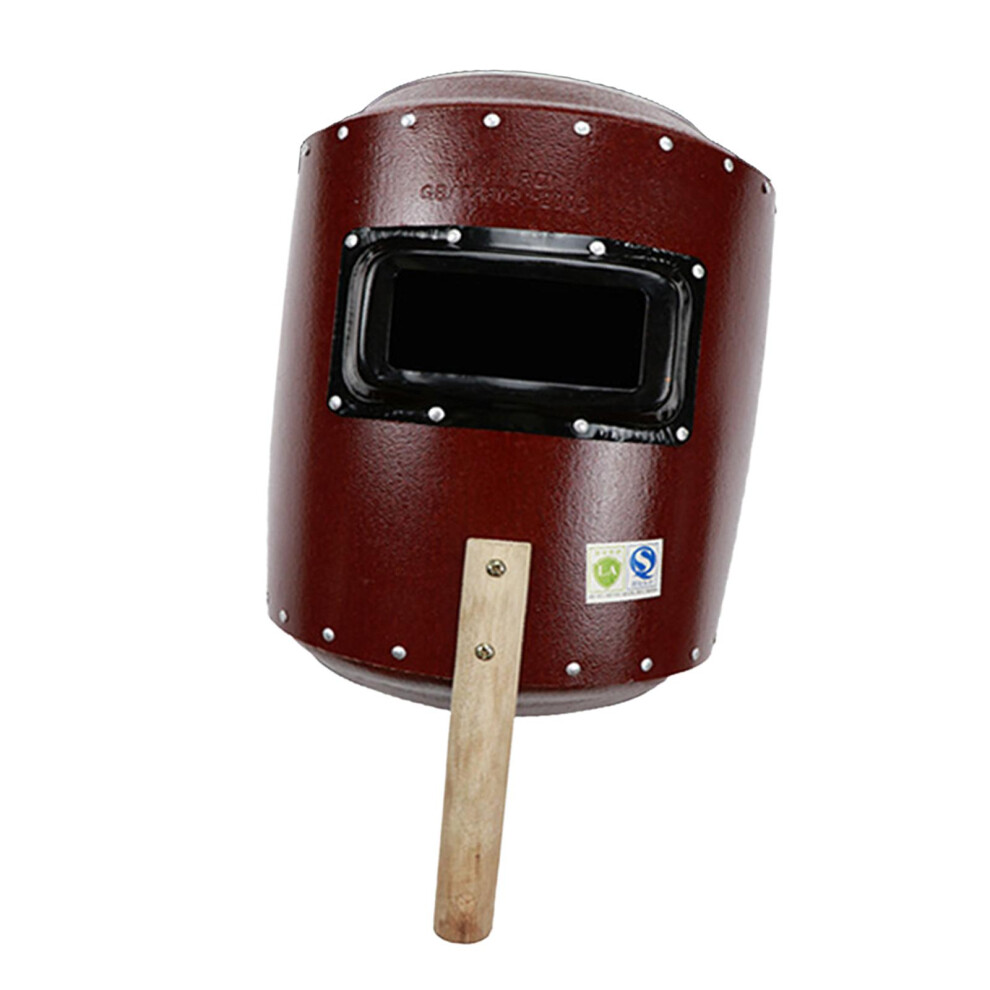 Welding Hood Welder Grinding Protective Gear For Polishing Mig Welding 6901423130456