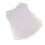 10 Pieces Ceramic Fiber Paper Rectangle Multi Function. Microwave Kiln 3