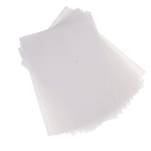 10 Pieces Ceramic Fiber Paper Rectangle Multi Function. Microwave Kiln 2