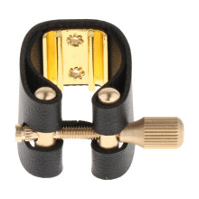 Sax Mouthpiece Clip Fastener Mouthpiece Fastener for Beginners Interme