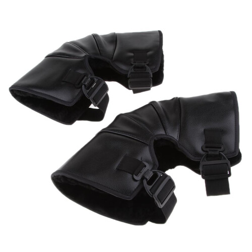 35cm Waterproof Motorcycle Warm Kneepad Leg Warmer Protective Knee Pad