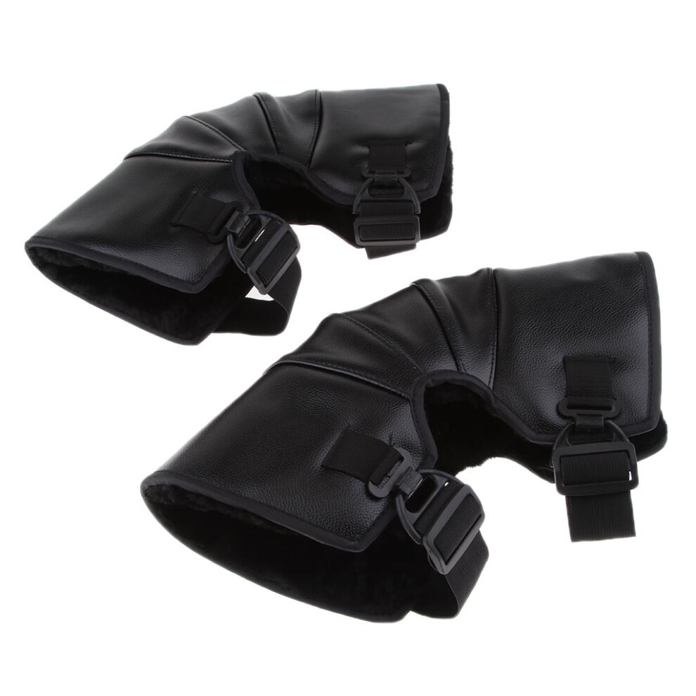 35Cm Waterproof Motorcycle Warm Kneepad Leg Warmer Protective Knee Pad 6901423124080
