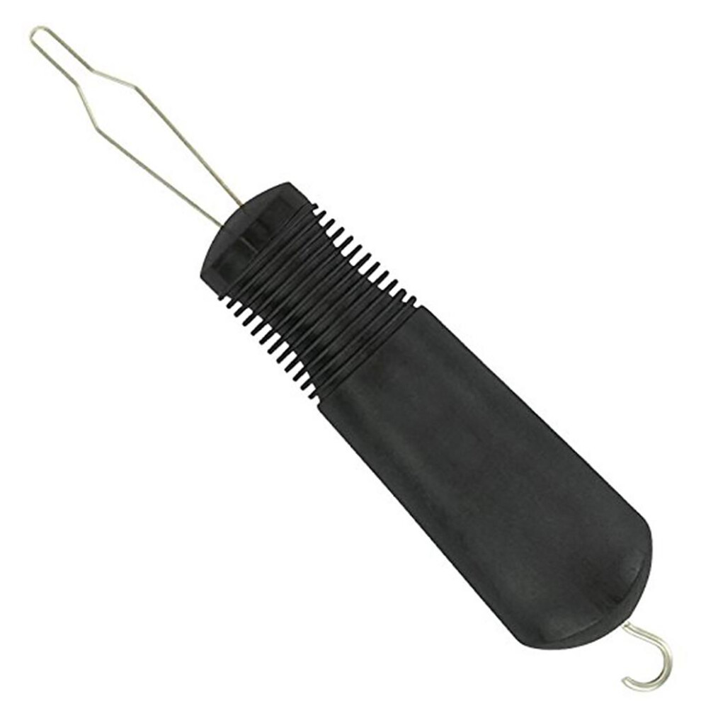 Button Hook Zipper Pull Helper Dressing Aid Assist Device Tool For Art