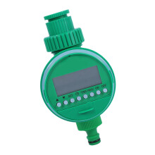 Automatic Digital Watering Timer Irrigation Controller Home Garden Spr