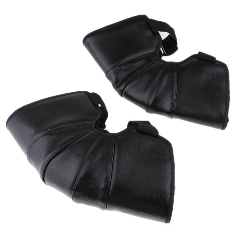35cm Waterproof Motorcycle Warm Kneepad Leg Warmer Protective Knee Pad 1