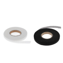 2 Rolls 54 Yards Adhesive Hemming Tape Iron On Sewing Fabric Fusing Ta