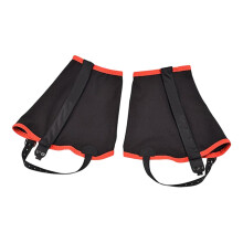 Durable Leg Gaiter Protection Snow Boot Waterproof for Trekking Men Wo