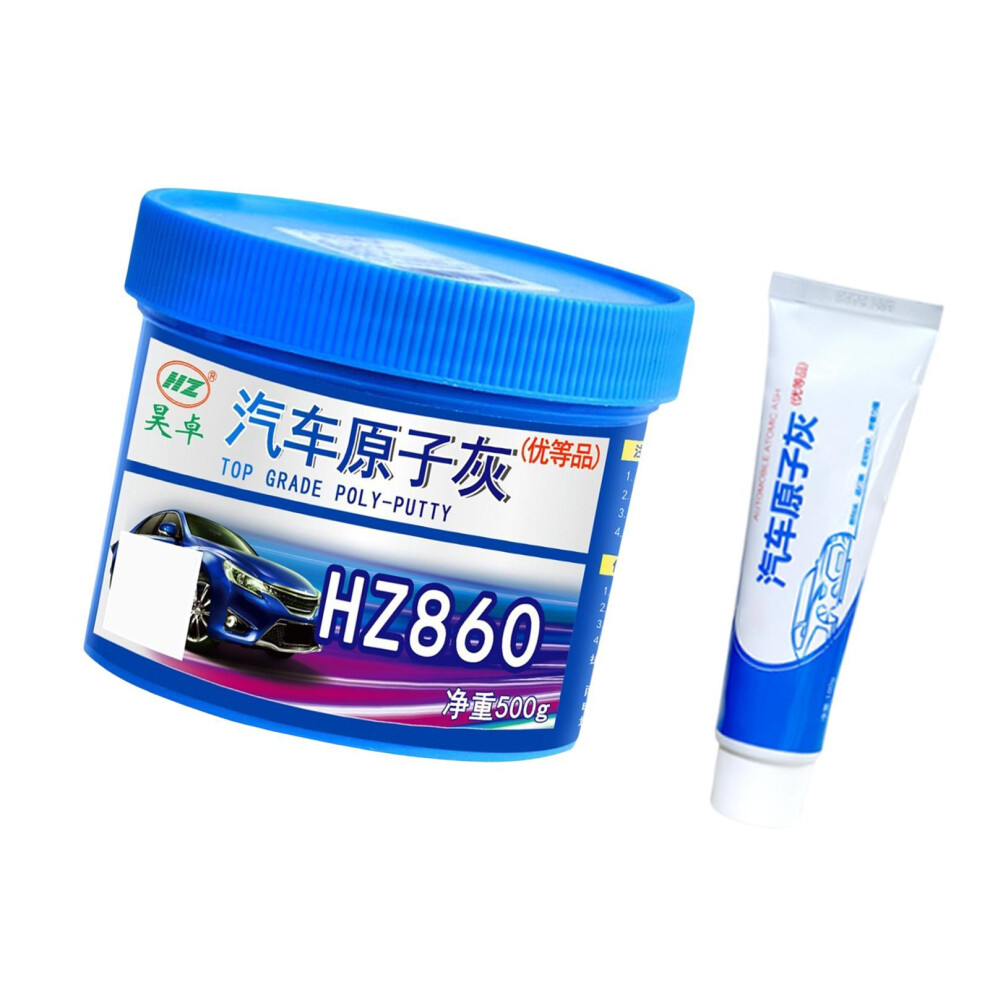 Auto Body Filler Repair Kit Scratch Repair Putty For Vehicle Boats Suv 6901423130029
