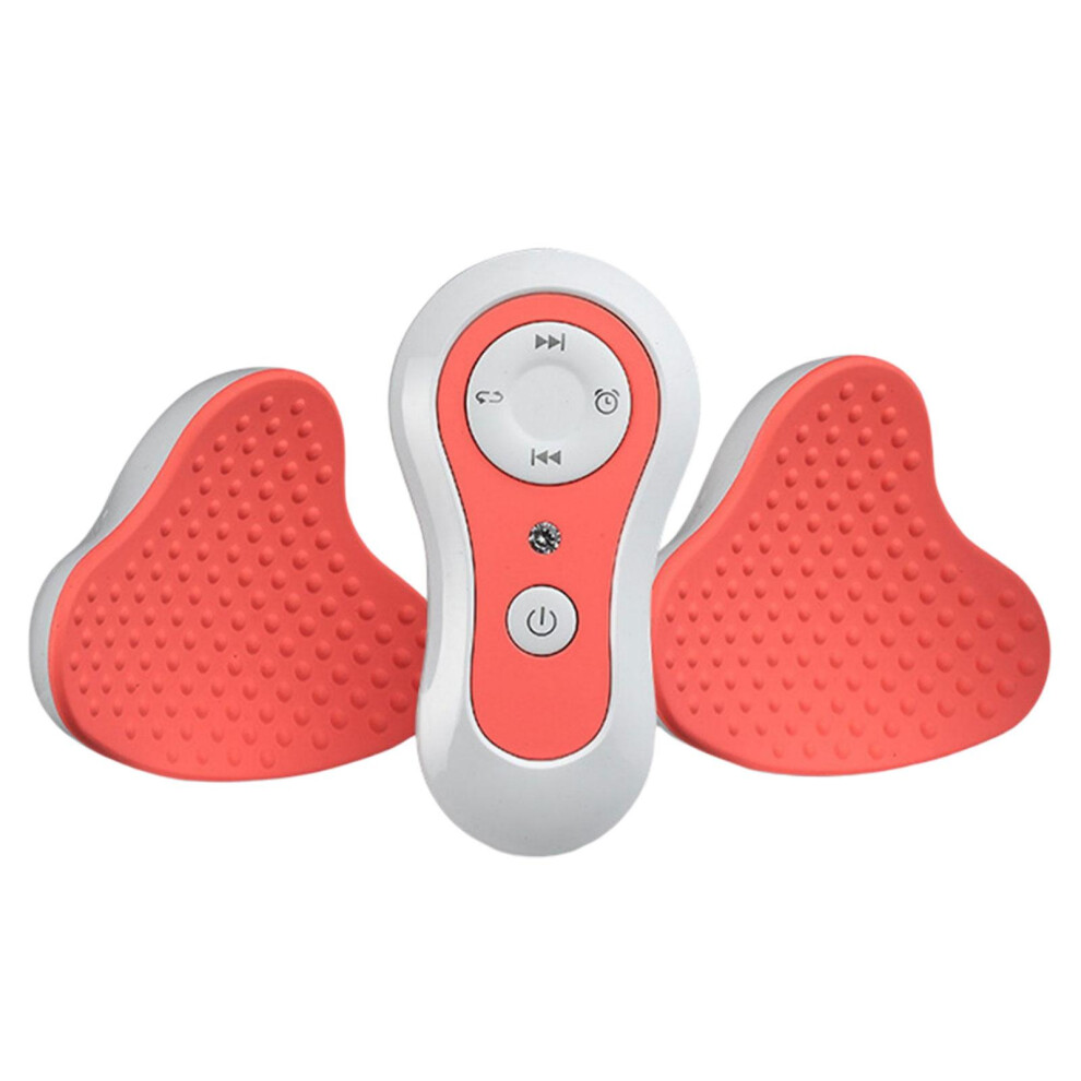 Electric Breast Massager Simulation Massage Tool Low Noise for Women H
