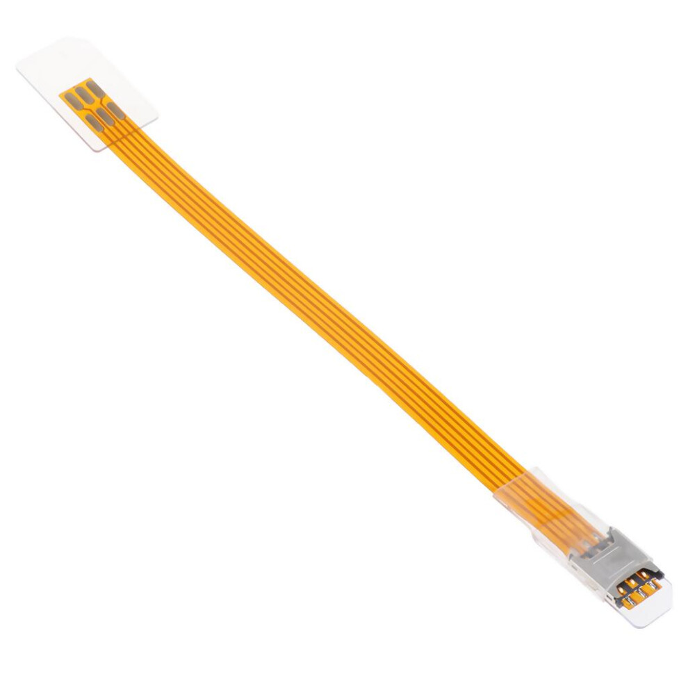 2D150y Sim Card To Nano Card Slot Converter Adapter Reverse Extension 6901423130098