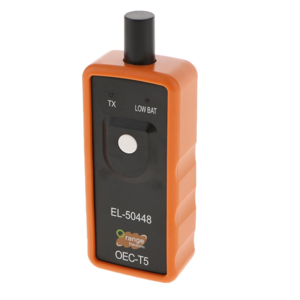El-50448 Tpms Reset Relearn Tool Auto Tire Pressure Sensor For Gm Vehi 6901423127777