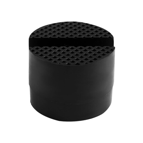 Car Tool Rubber Large Slotted Jack Pad Frame Protector Frame Rail Adap 2