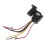 Electric Drill Speed Control Switch for DJR186 JR186D 6507600 Plastic 2