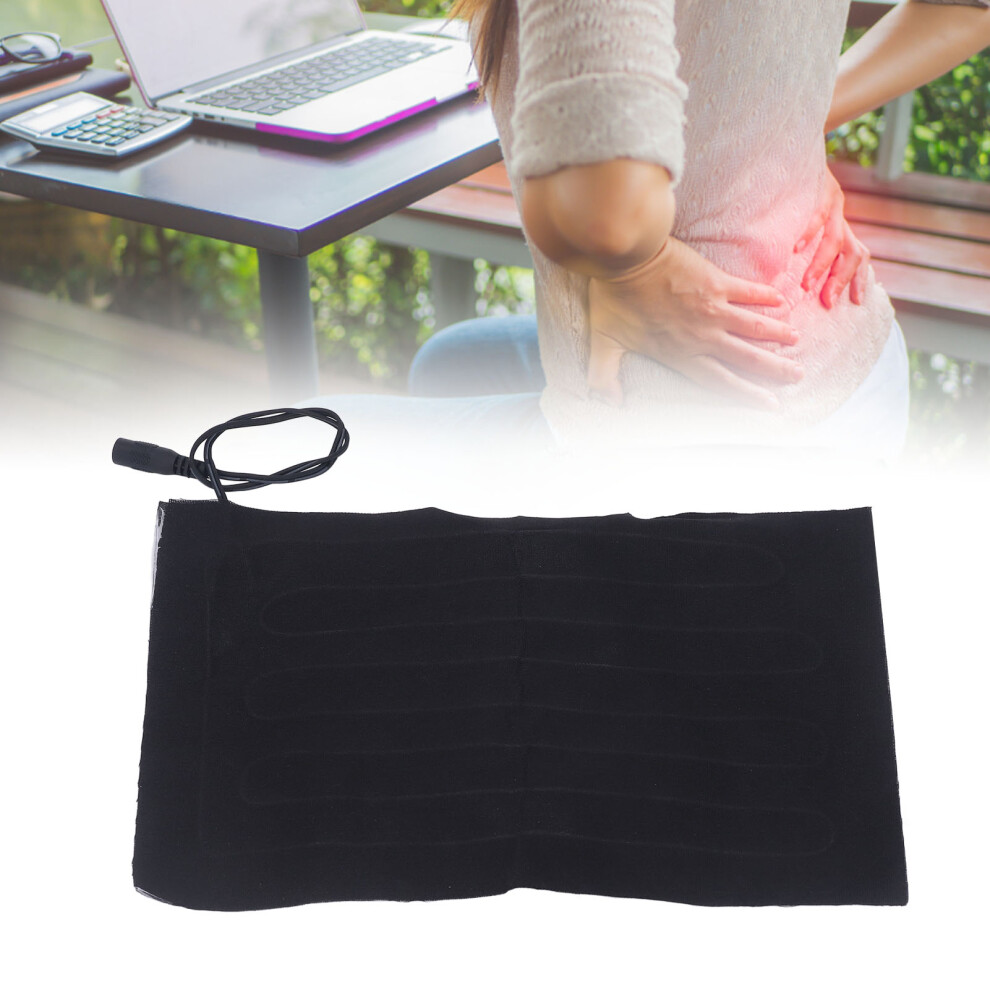 Portable USB Heated Sheet for Neck with 3-Level Temp Control