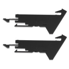 2Piece Eject Power Button Clip Repair for Playstation 4 PS4 CUH-1200 C