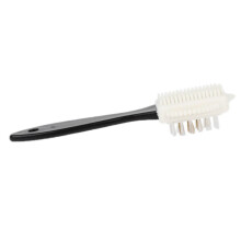 Chic 3-Sides Cleaning Brush For Suede Nubuck Shoes Boot Cleaner