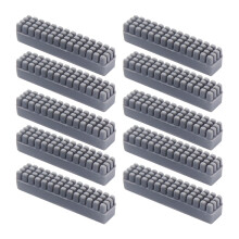 10 Pieces 3D Printer Nozzle Cleaning Brushes Soft Nozzle Cleaner for A