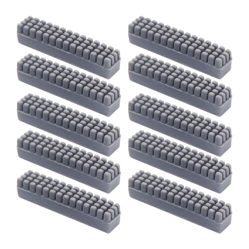 10 Pieces 3D Printer Nozzle Cleaning Brushes Soft Nozzle Cleaner for A