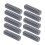 10 Pieces 3D Printer Nozzle Cleaning Brushes Soft Nozzle Cleaner for A 2