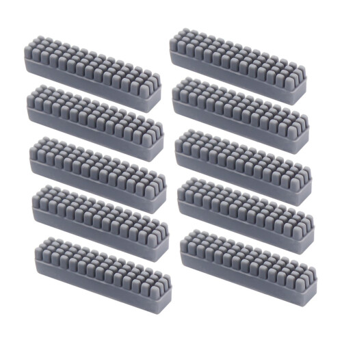 10 Pieces 3D Printer Nozzle Cleaning Brushes Soft Nozzle Cleaner for A 2