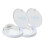 2 Set Perfect Smile Teeth Veneers False Tooth Covers White Upper & Low 2
