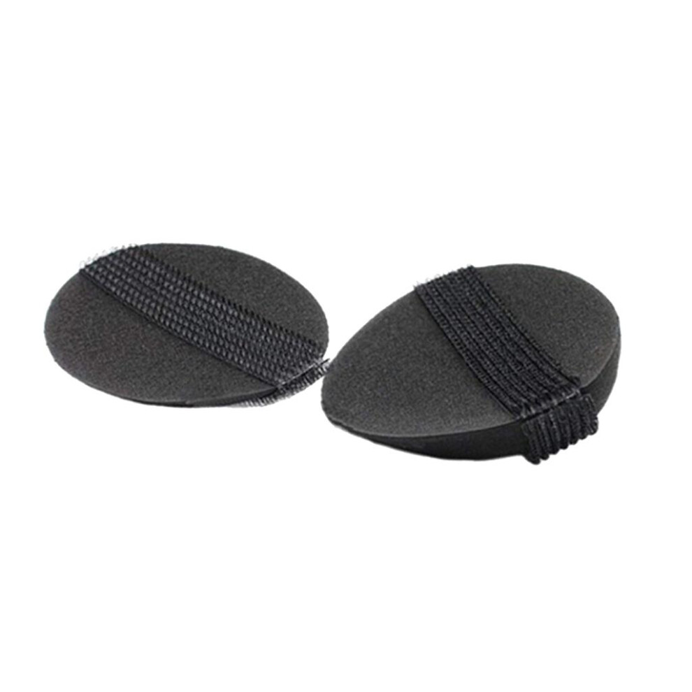 2x Volume Bouffant Beehive Shaper Bump Sponge Hair Base Styling Insert