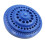 Plastic Round Rotating Drill Bit Storage Case Drill Bit Display Box 1