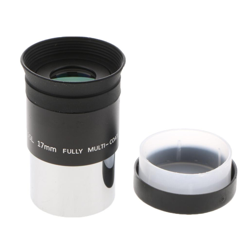 17Mm Plossl Telescope Eyepiece Lens Kit Set For 1.25Inch Astronomy Fil 6901423126725