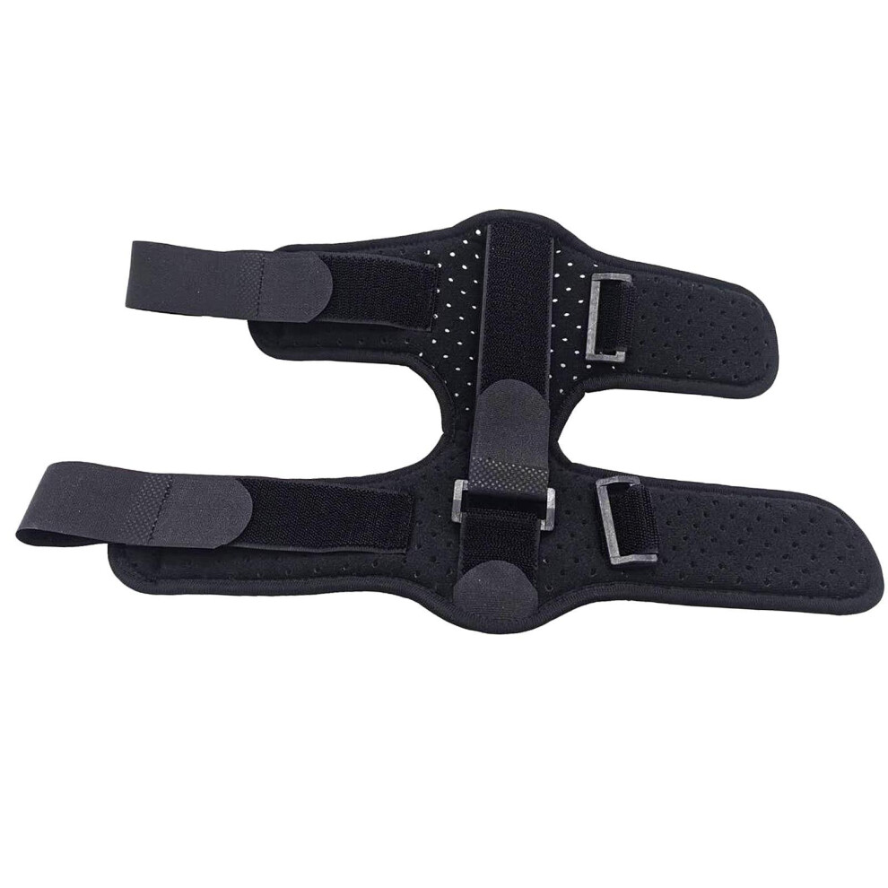 Plantar Fasciitis Night Splint Adjustable Dorsal Night Splint for Heel