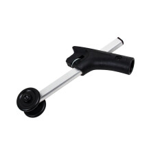 Wheelchair Anti Rollovers Assisstant Wheel Wear Resistant for Patient